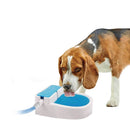 Auto Filling Dog Drinking Water Fountain - Outdoor Automatic Pet Drinking Bowl - NuSea