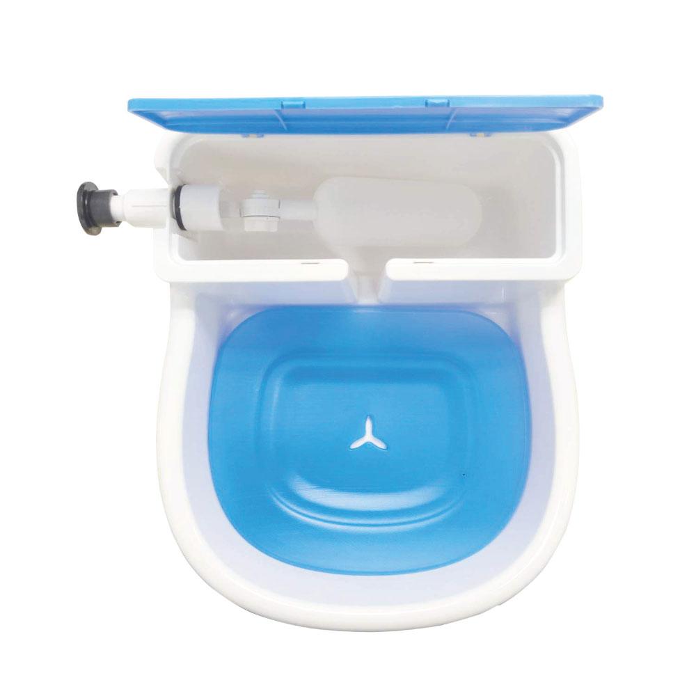 Auto Filling Dog Drinking Water Fountain - Outdoor Automatic Pet Drinking Bowl - NuSea