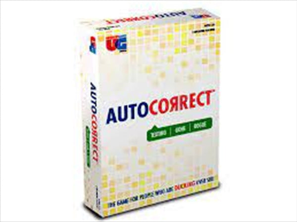 Autocorrect - NuSea