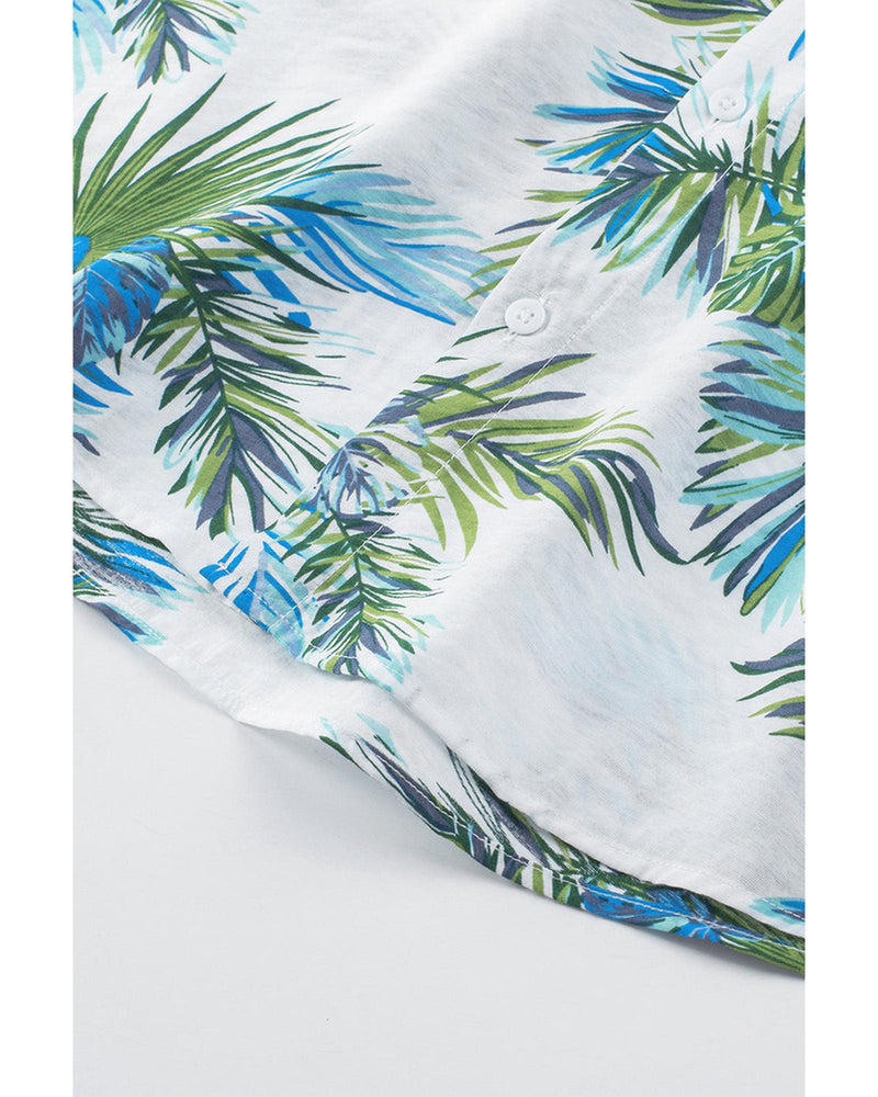 Azura Exchange Casual Hawaiian Shirt - L - NuSea