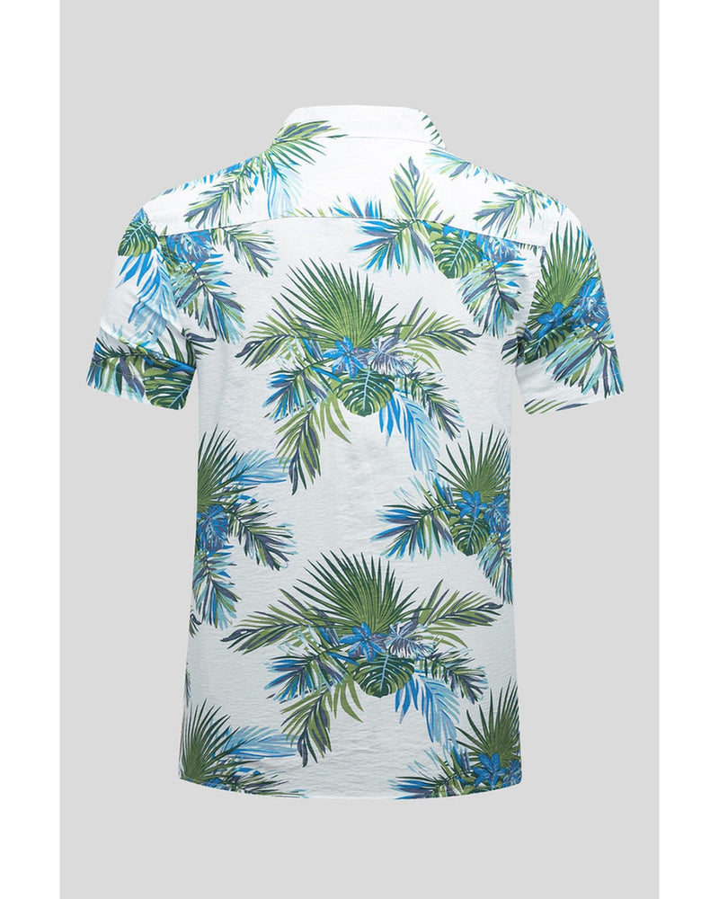 Azura Exchange Casual Hawaiian Shirt - L - NuSea