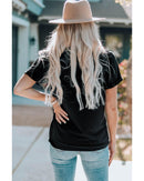 Azura Exchange Graphic Print Short Sleeve T Shirt - M - NuSea