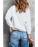 Azura Exchange Graphic Sweatshirt - Merry Christmas Ya Filthy Animal - M - NuSea