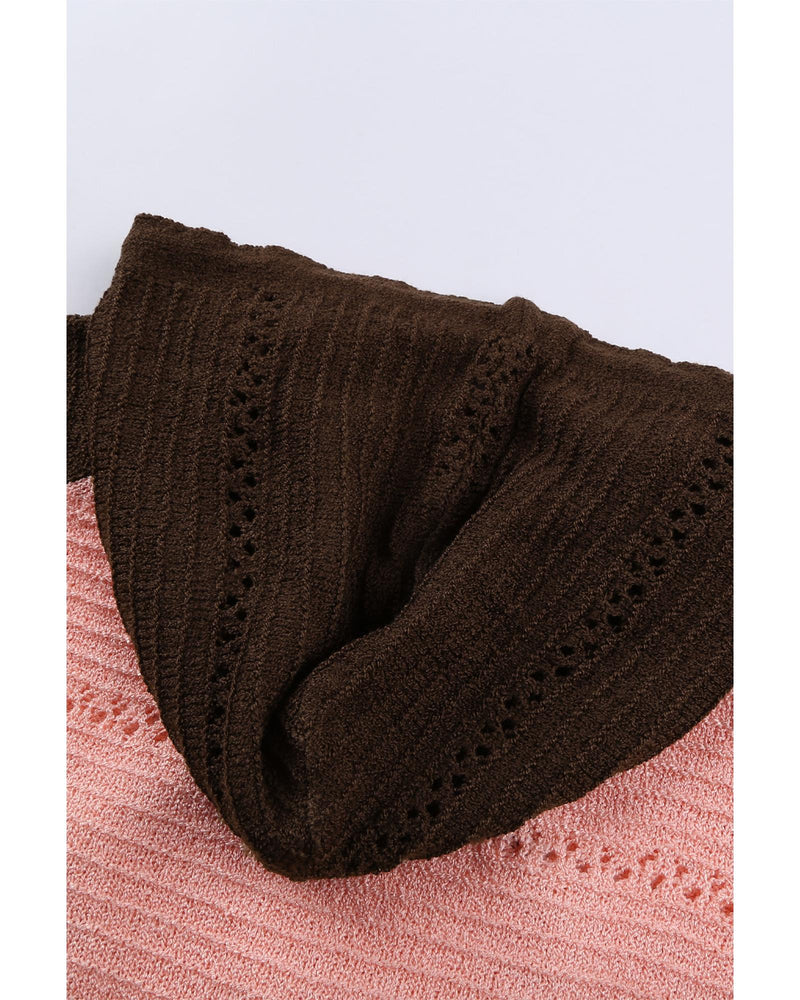 Azura Exchange Knitted Hoodie for Beach Bonfire - 3XL - NuSea