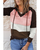 Azura Exchange Knitted Hoodie for Beach Bonfire - M - NuSea