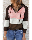 Azura Exchange Knitted Hoodie for Beach Bonfire - M - NuSea