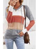 Azura Exchange Knitted Hoodie for Beach Bonfires - L - NuSea