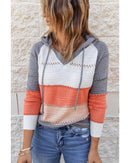 Azura Exchange Knitted Hoodie for Beach Bonfires - S - NuSea