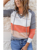 Azura Exchange Knitted Hoodie for Beach Bonfires - XL - NuSea