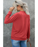 Azura Exchange Merry and Bright Xmas Tree Sweatshirt - XL - NuSea