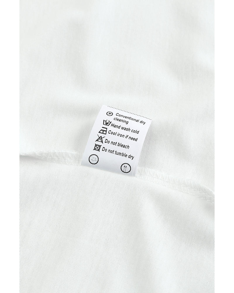 Azura Exchange NASHVILLE Graphic Printed T - Shirt - S - NuSea