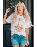 Azura Exchange NASHVILLE Graphic Printed T - Shirt - XL - NuSea