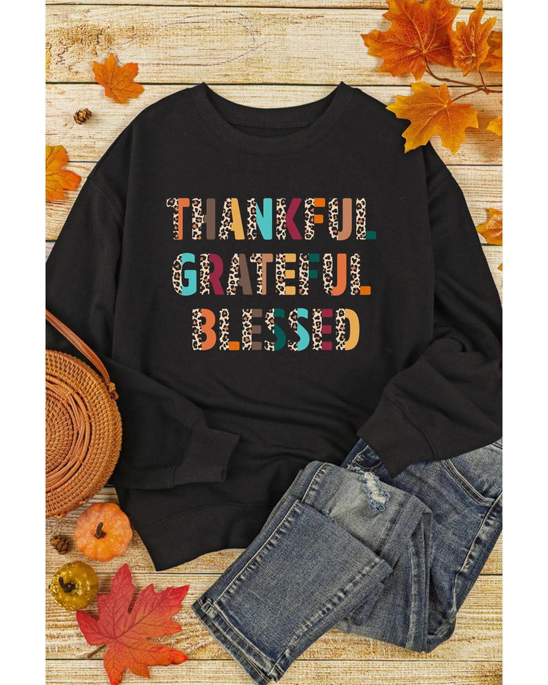 Azura Exchange Pattern Sweatshirt - L - NuSea