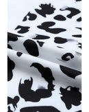 Azura Exchange Short Sleeve Color Block Top - M - NuSea