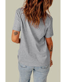 Azura Exchange Short Sleeve Ripped T - Shirt - S - NuSea