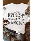 Azura Exchange Slogan Letter Print Short Sleeve T - Shirt - XL - NuSea