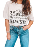 Azura Exchange Slogan Letter Print Short Sleeve T - Shirt - XL - NuSea