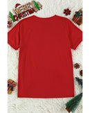 Azura Exchange Snowflake Print Graphic T - Shirt - S - NuSea
