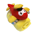 Baby Red Blanket with Toy Aeroplane - NuSea