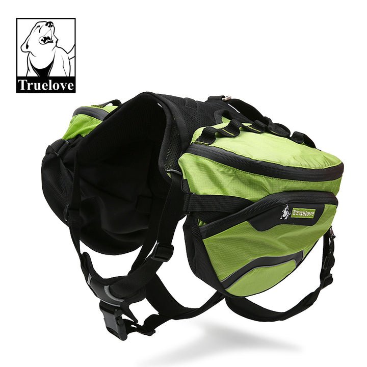 Backpack Neon Yellow M - NuSea