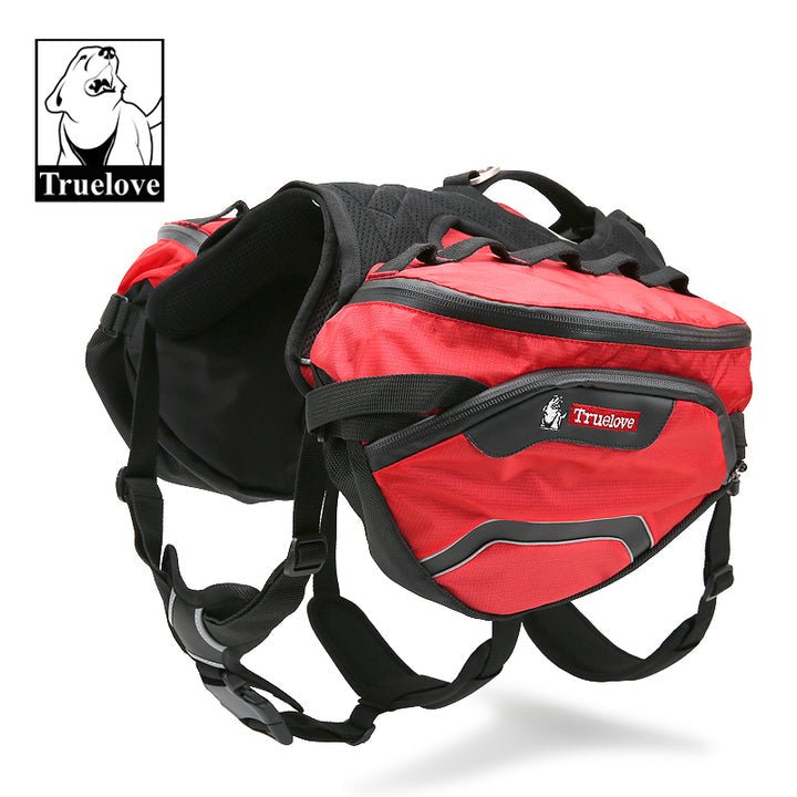 Backpack Red M - NuSea
