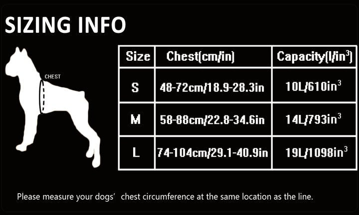 Backpack Red M - NuSea