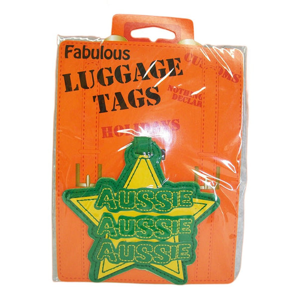 Bag and Luggage Tag - NuSea