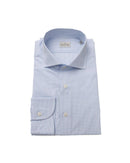 Bagutta Men's Light Blue Cotton Shirt - L - NuSea