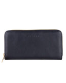 Baldinini Trend Women's Black Leather Wallet - One Size - NuSea
