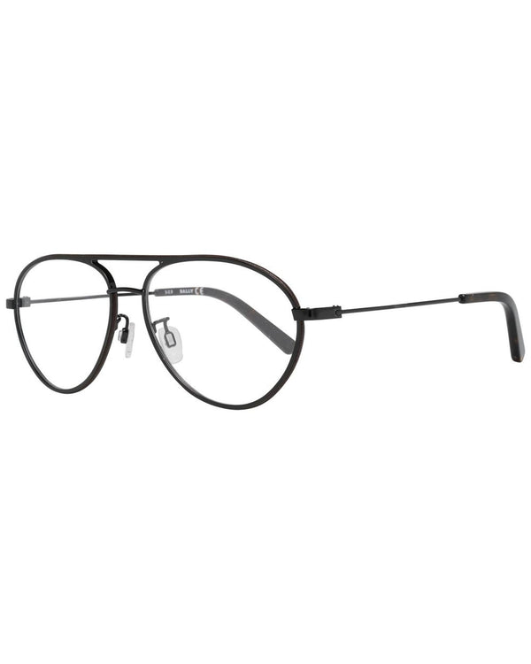 Bally Men's Black Optical Frames - One Size - NuSea