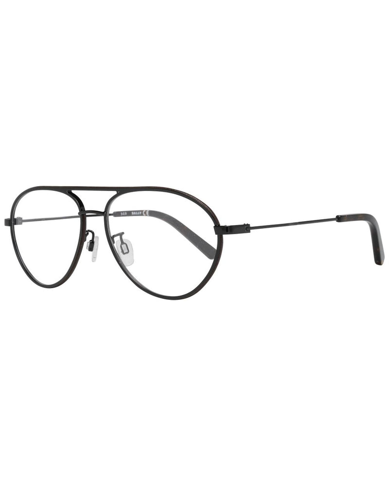 Bally Men's Black Optical Frames - One Size - NuSea