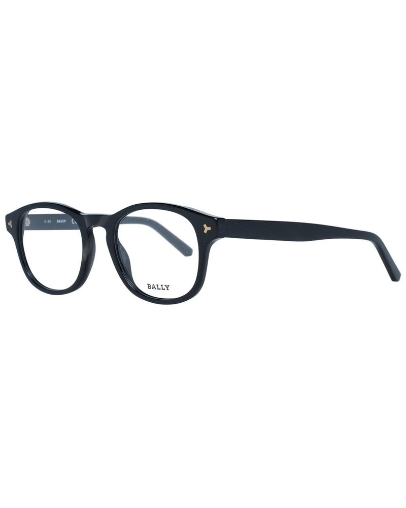 Bally Men's Black Optical Frames - One Size - NuSea