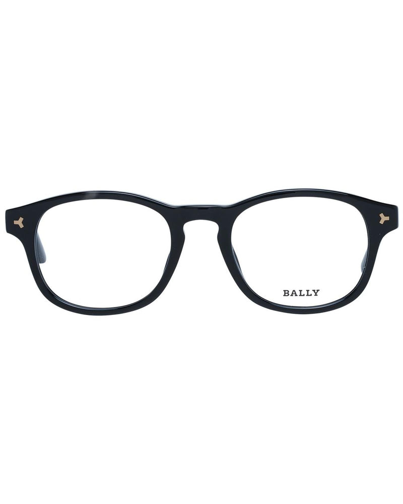 Bally Men's Black Optical Frames - One Size - NuSea