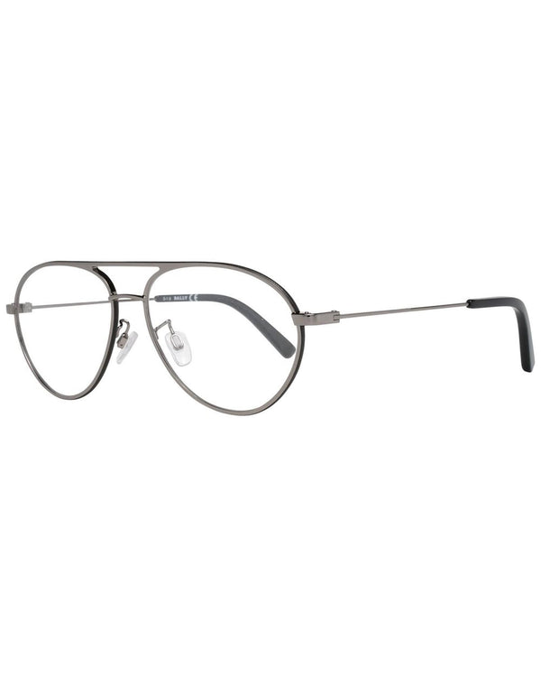 Bally Men's Gray Optical Frames - One Size - NuSea