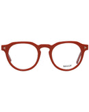 Bally Men's Orange Optical Frames - One Size - NuSea