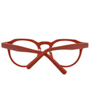 Bally Men's Orange Optical Frames - One Size - NuSea