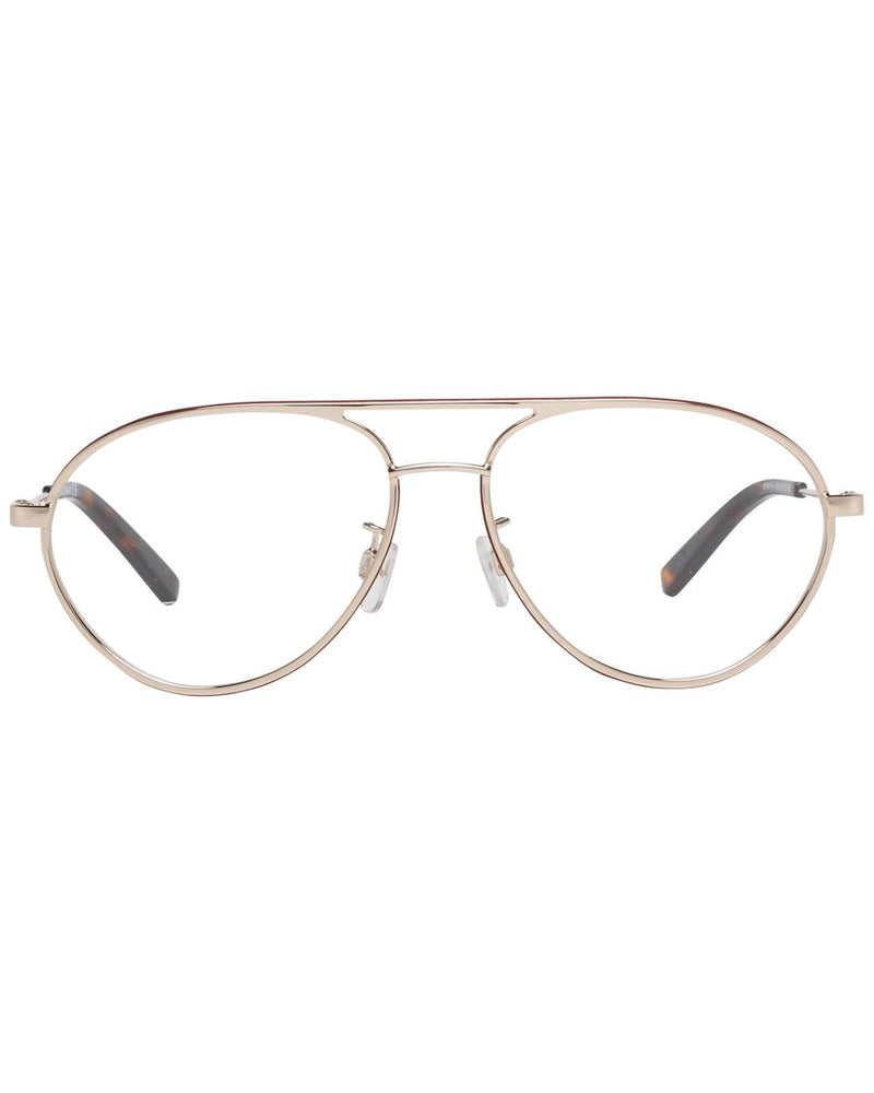 Bally Men's Rose Gold Optical Frames - One Size - NuSea