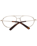 Bally Men's Rose Gold Optical Frames - One Size - NuSea
