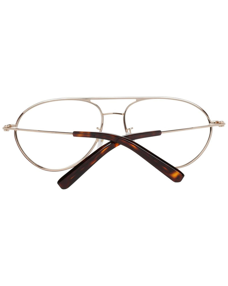Bally Men's Rose Gold Optical Frames - One Size - NuSea