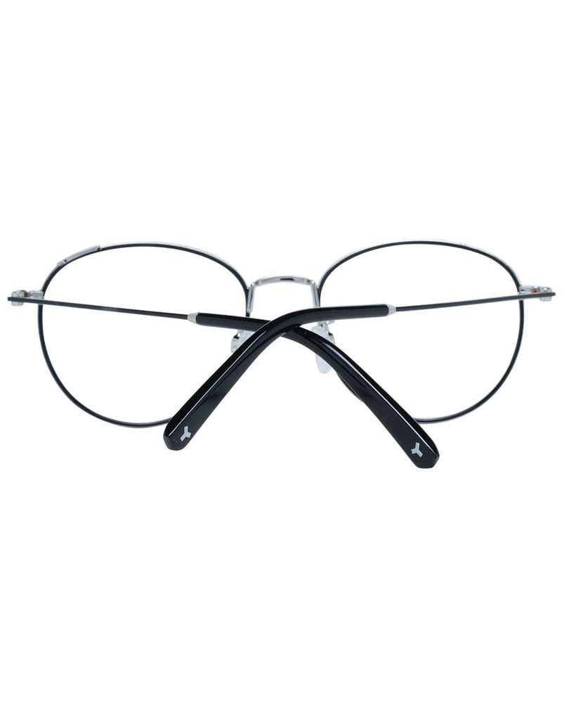 Bally Unisex's Black Unisex Optical Frames - One Size - NuSea
