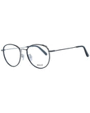 Bally Unisex's Black Unisex Optical Frames - One Size - NuSea