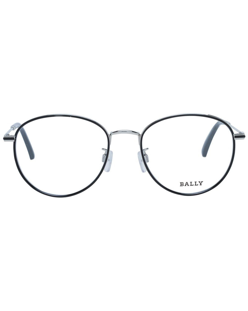 Bally Unisex's Black Unisex Optical Frames - One Size - NuSea