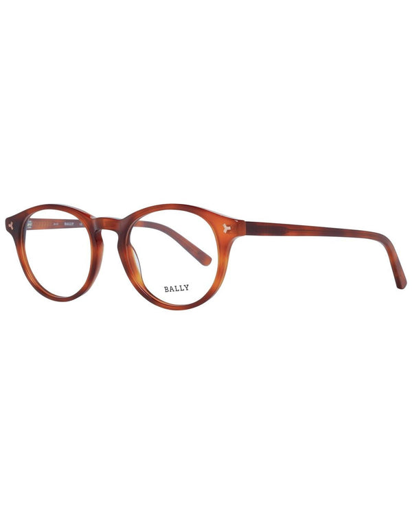 Bally Unisex's Brown Unisex Optical Frames - One Size - NuSea