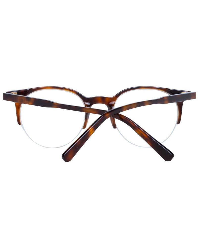 Bally Unisex's Brown Unisex Optical Frames - One Size - NuSea