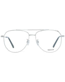 Bally Unisex's Silver Unisex Optical Frames - One Size - NuSea