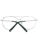 Bally Unisex's Silver Unisex Optical Frames - One Size - NuSea