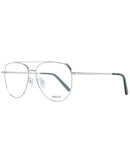 Bally Unisex's Silver Unisex Optical Frames - One Size - NuSea
