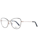 Bally Women's Black Optical Frames - One Size - NuSea