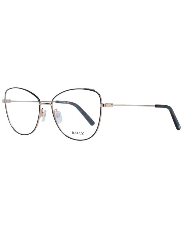 Bally Women's Black Optical Frames - One Size - NuSea