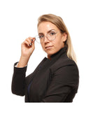 Bally Women's Black Optical Frames - One Size - NuSea